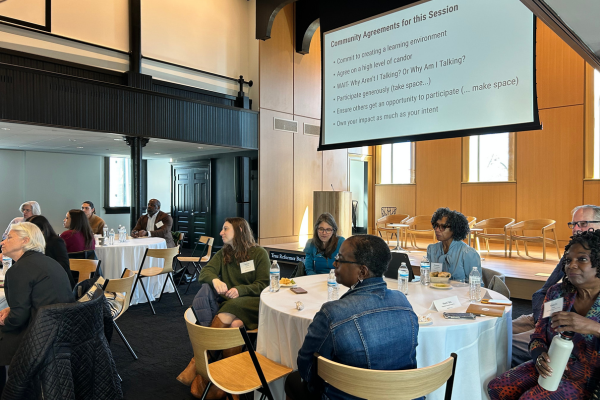What We Learned from Our Recent Community Conversations